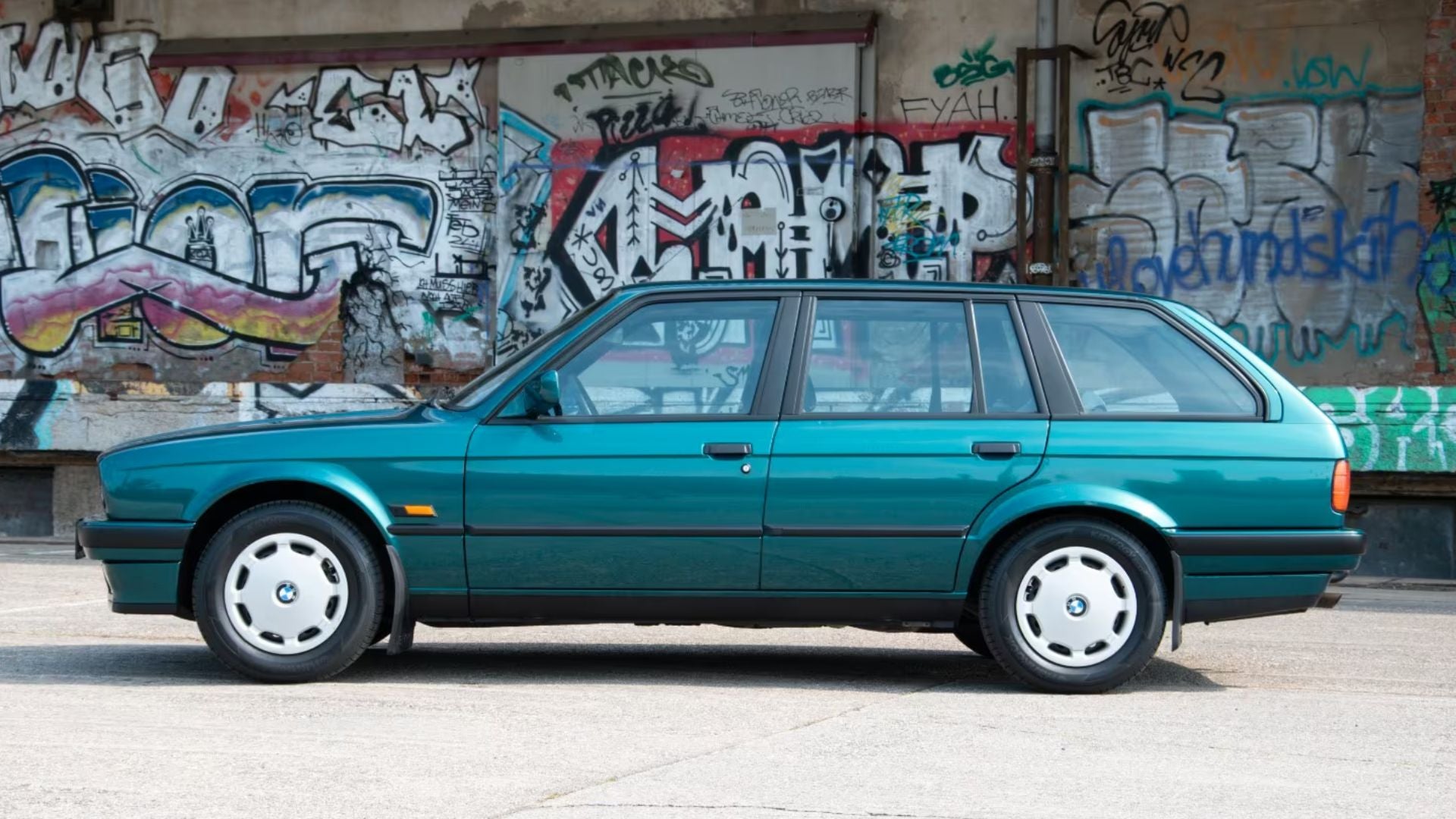 BMW E30 316i Touring de 1991