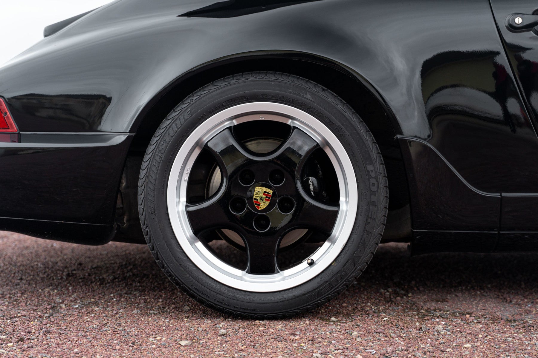 Porsche 964 Carrera 2 Cabriolet 1991