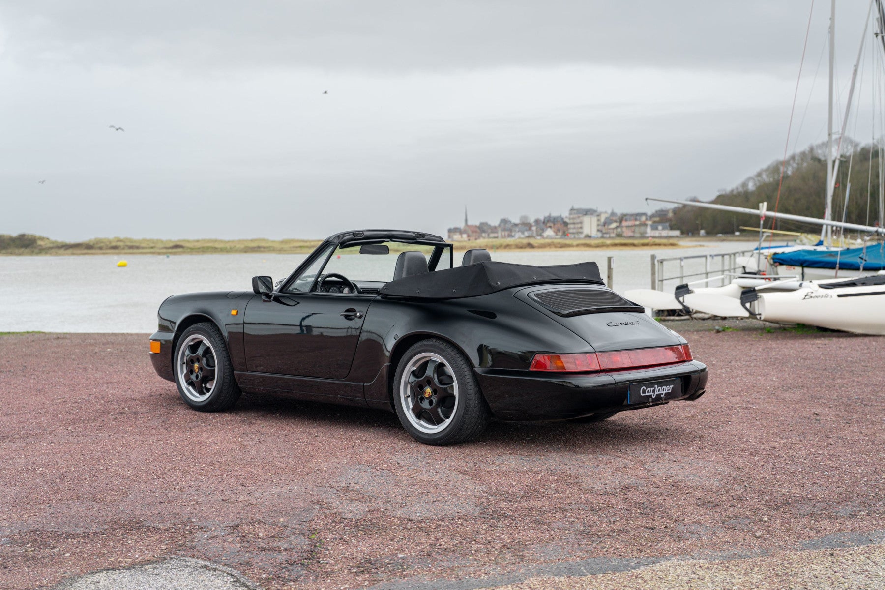 Porsche 964 Carrera 2 Cabriolet 1991
