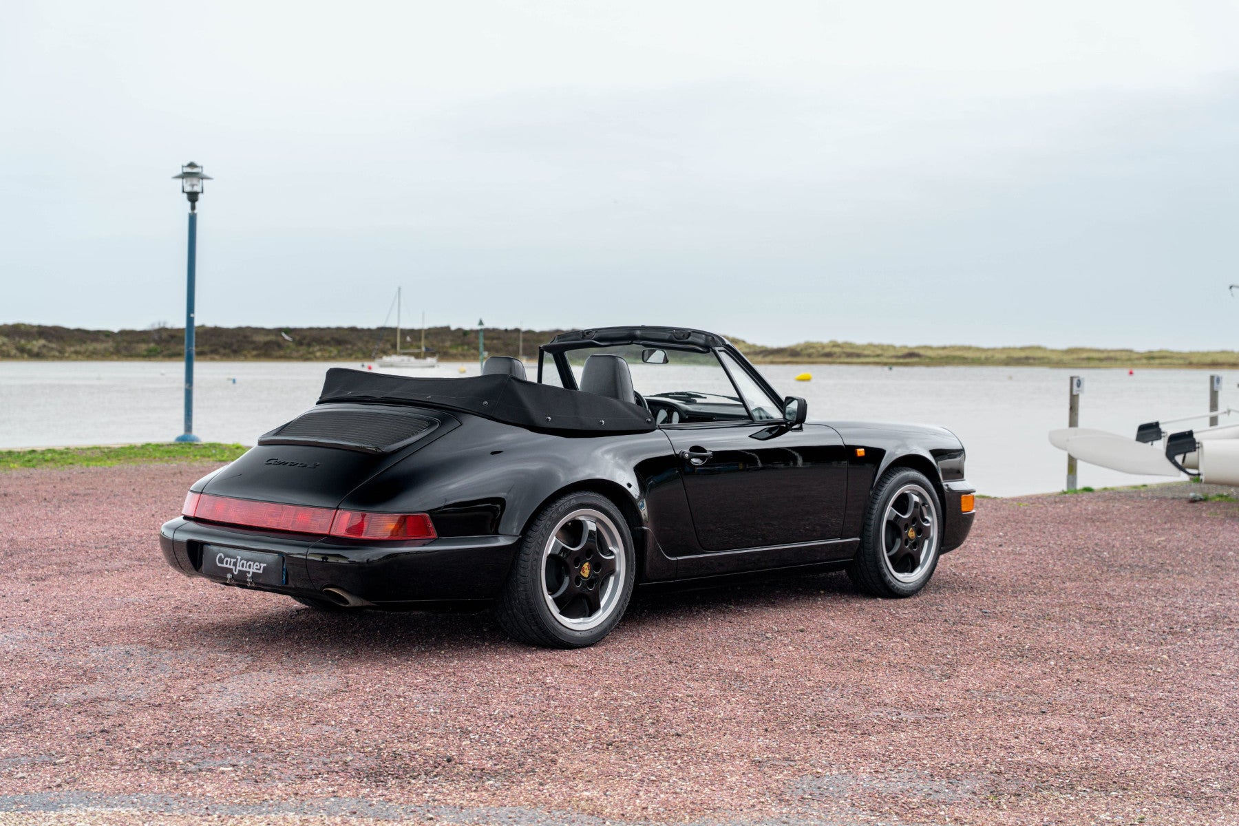 Porsche 964 Carrera 2 Cabriolet 1991