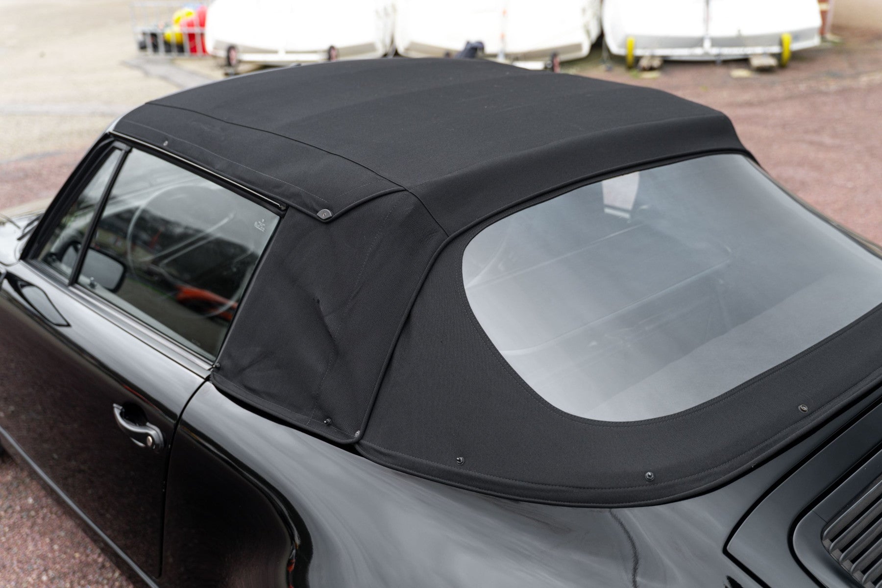 Porsche 964 Carrera 2 Cabriolet 1991
