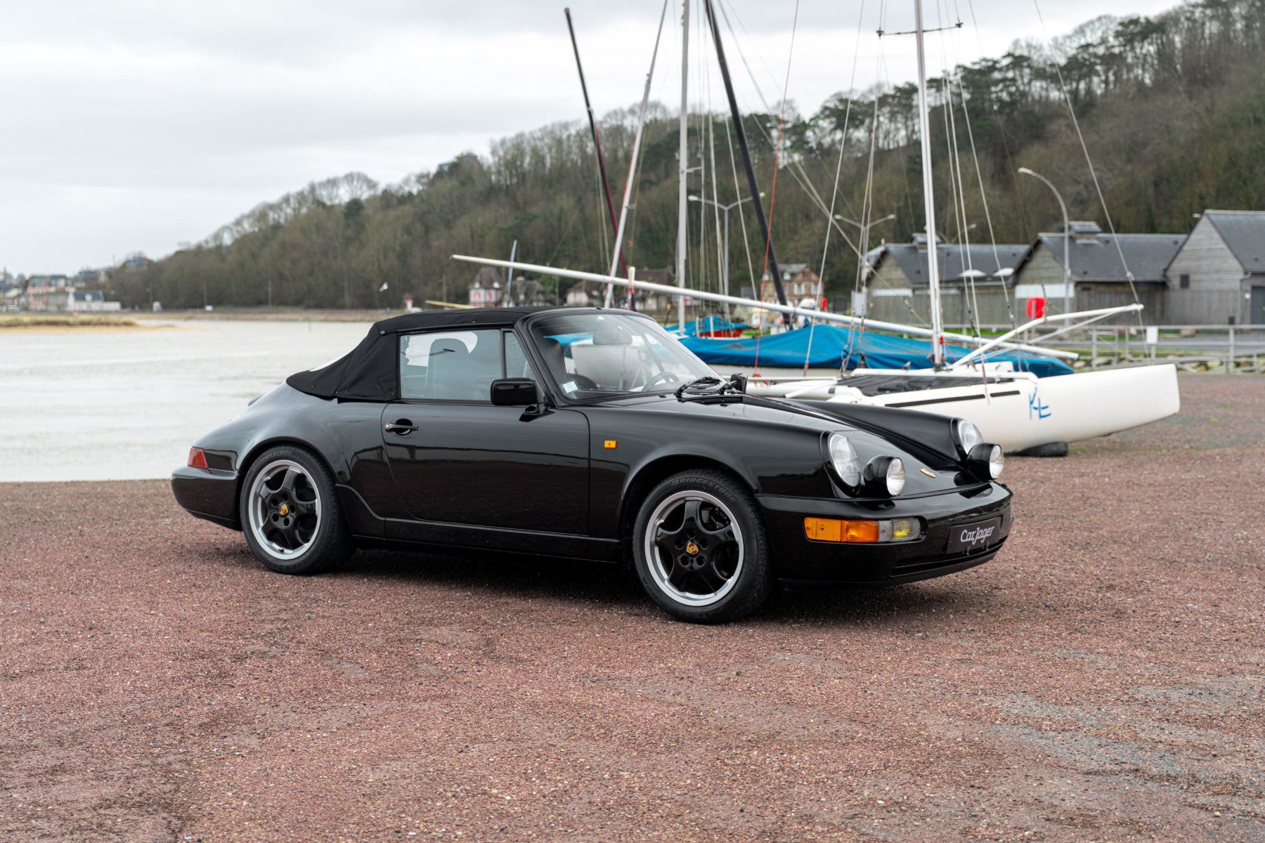Porsche 964 Carrera 2 Cabriolet 1991
