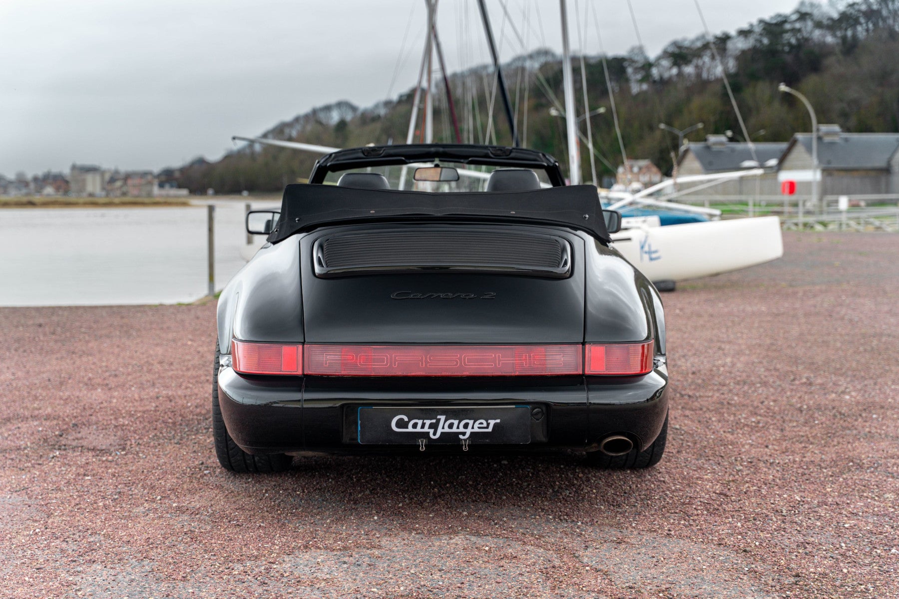 Porsche 964 Carrera 2 Cabriolet 1991