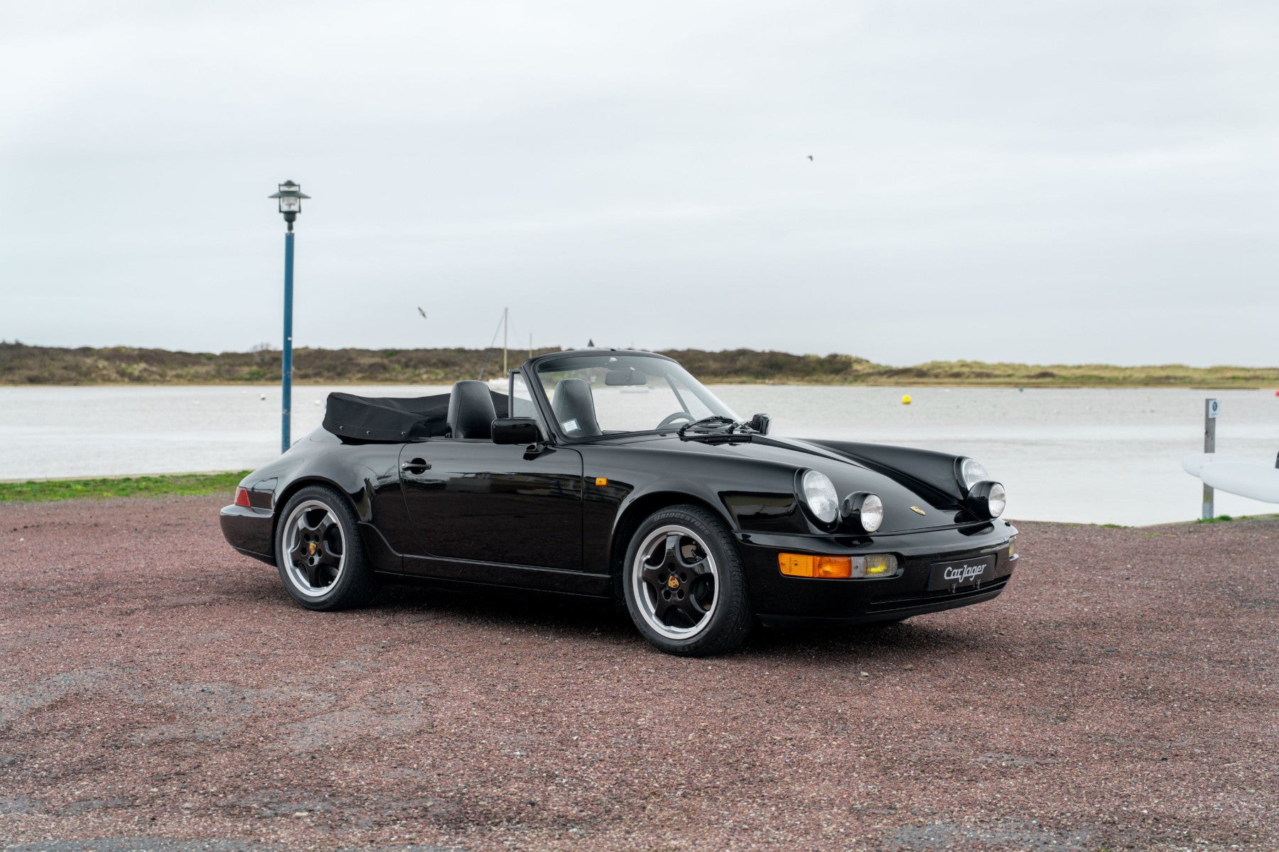 Porsche 964 Carrera 2 Cabriolet 1991