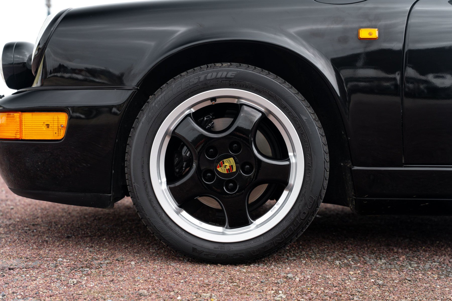 Porsche 964 Carrera 2 Cabriolet 1991