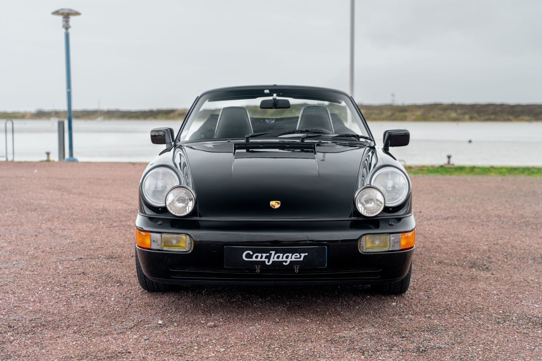 Porsche 964 Carrera 2 Cabriolet 1991