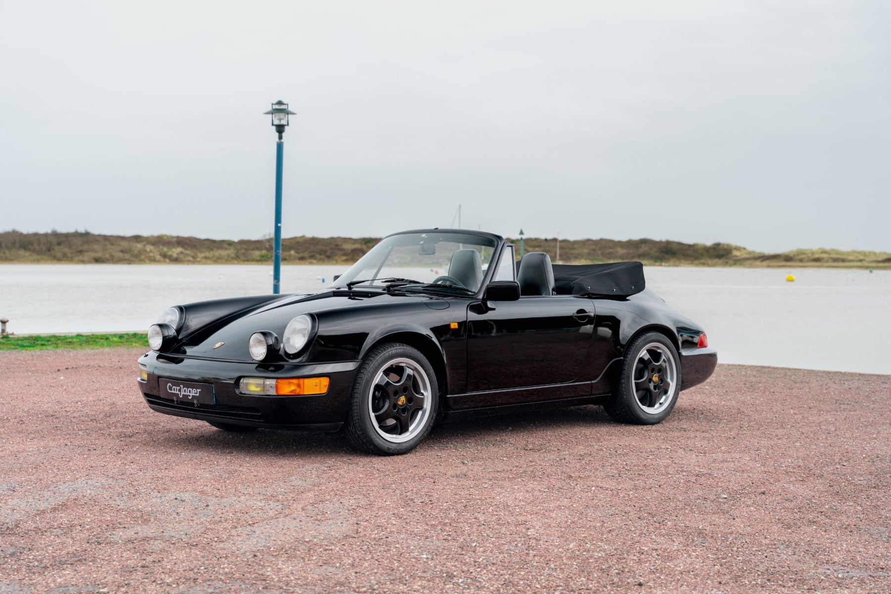 Porsche 964 Carrera 2 Cabriolet 1991