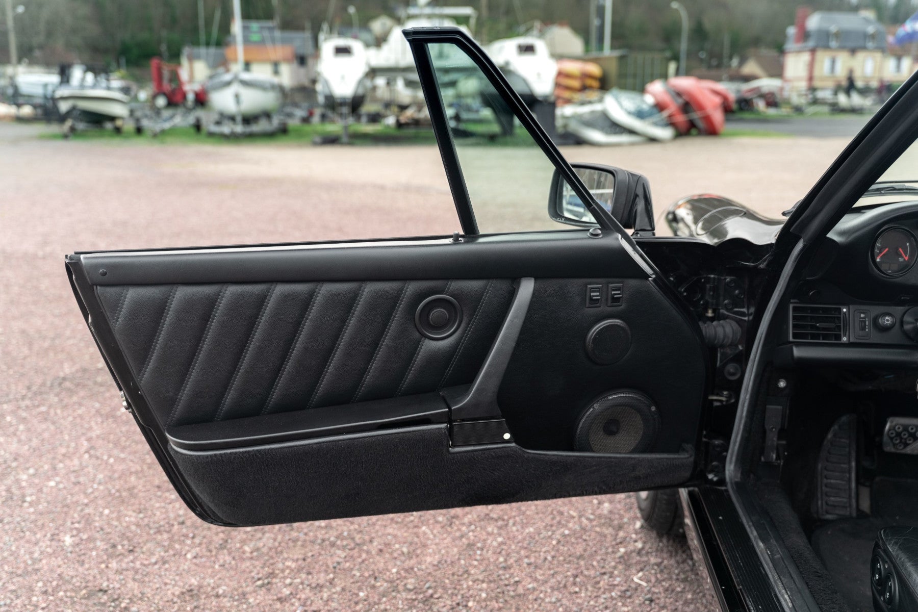 Porsche 964 Carrera 2 Cabriolet 1991