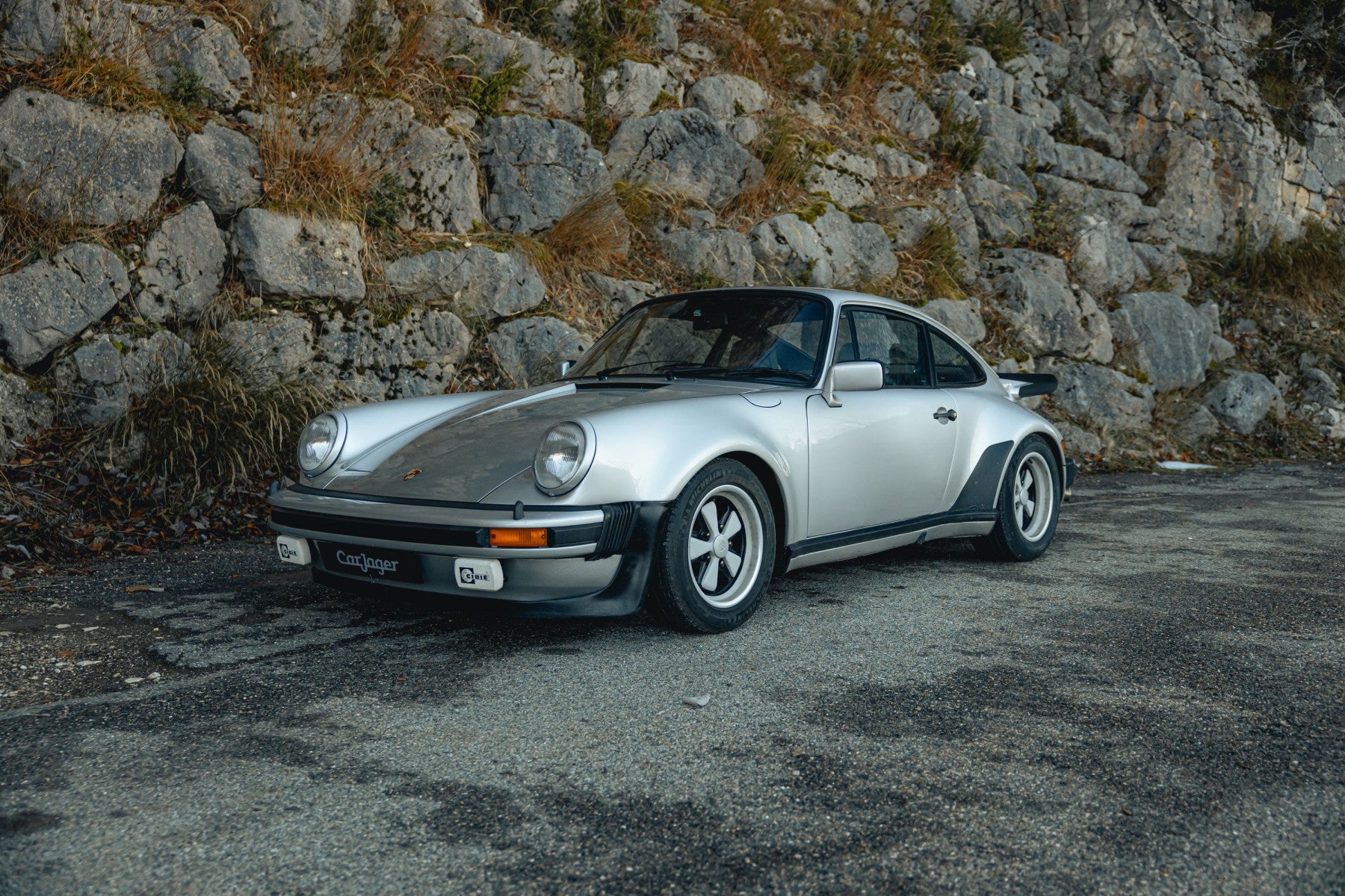 Porsche 930 Turbo 3.0 1977