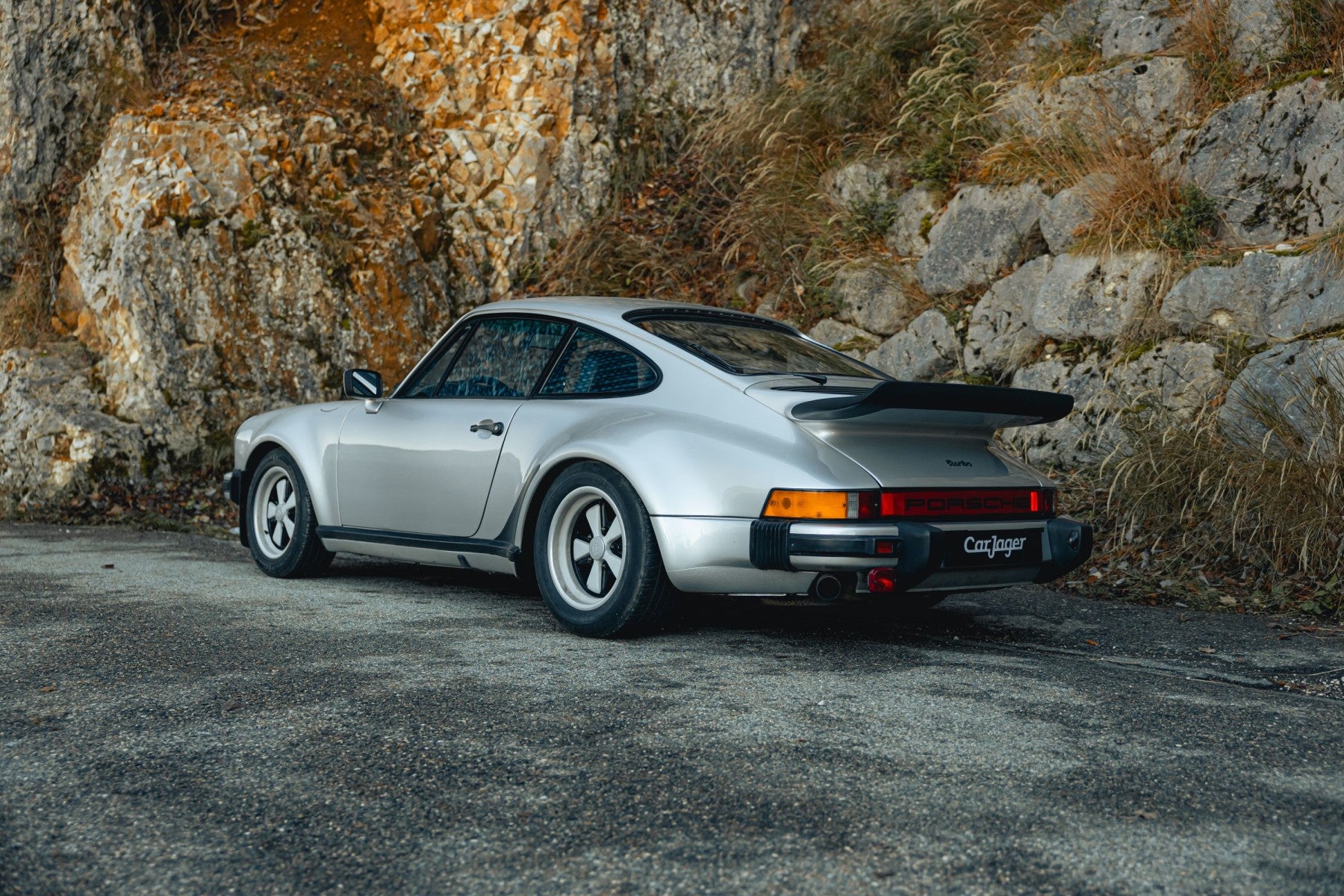 Porsche 930 Turbo 3.0 1977