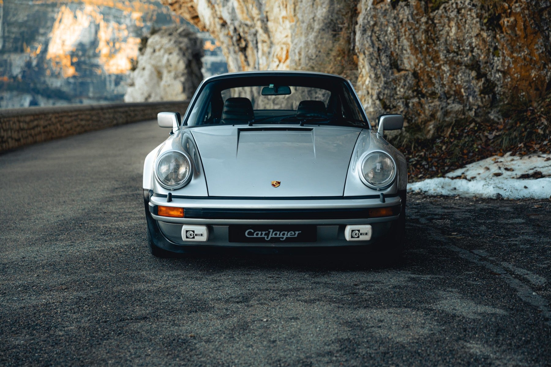 Porsche 930 Turbo 3.0 1977