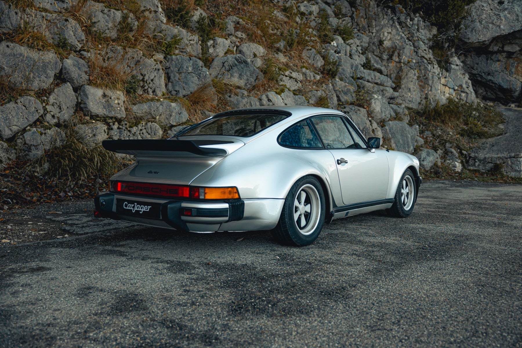 Porsche 930 Turbo 3.0 1977