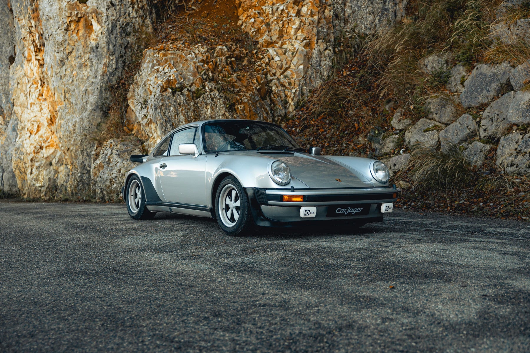 Porsche 930 Turbo 3.0 1977