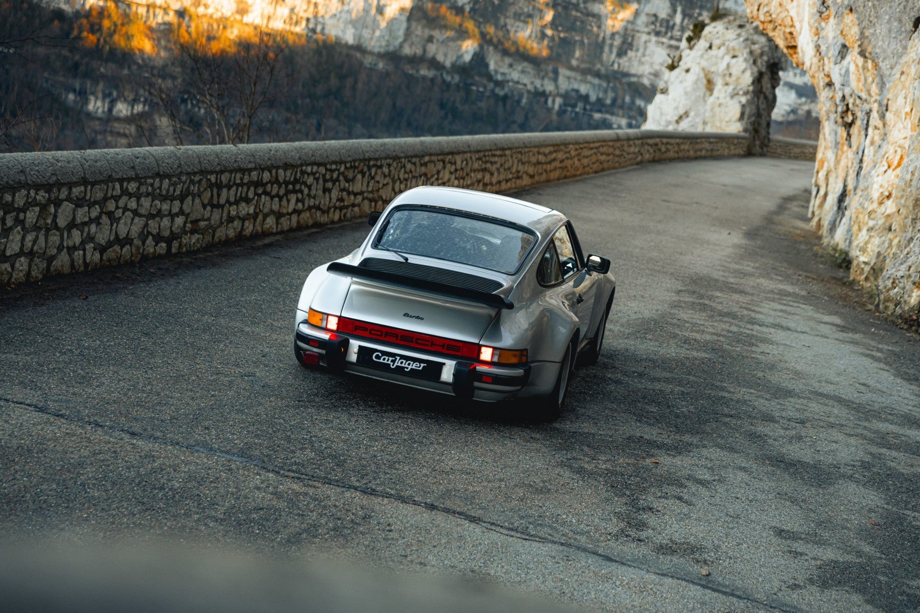 Porsche 930 Turbo 3.0 1977
