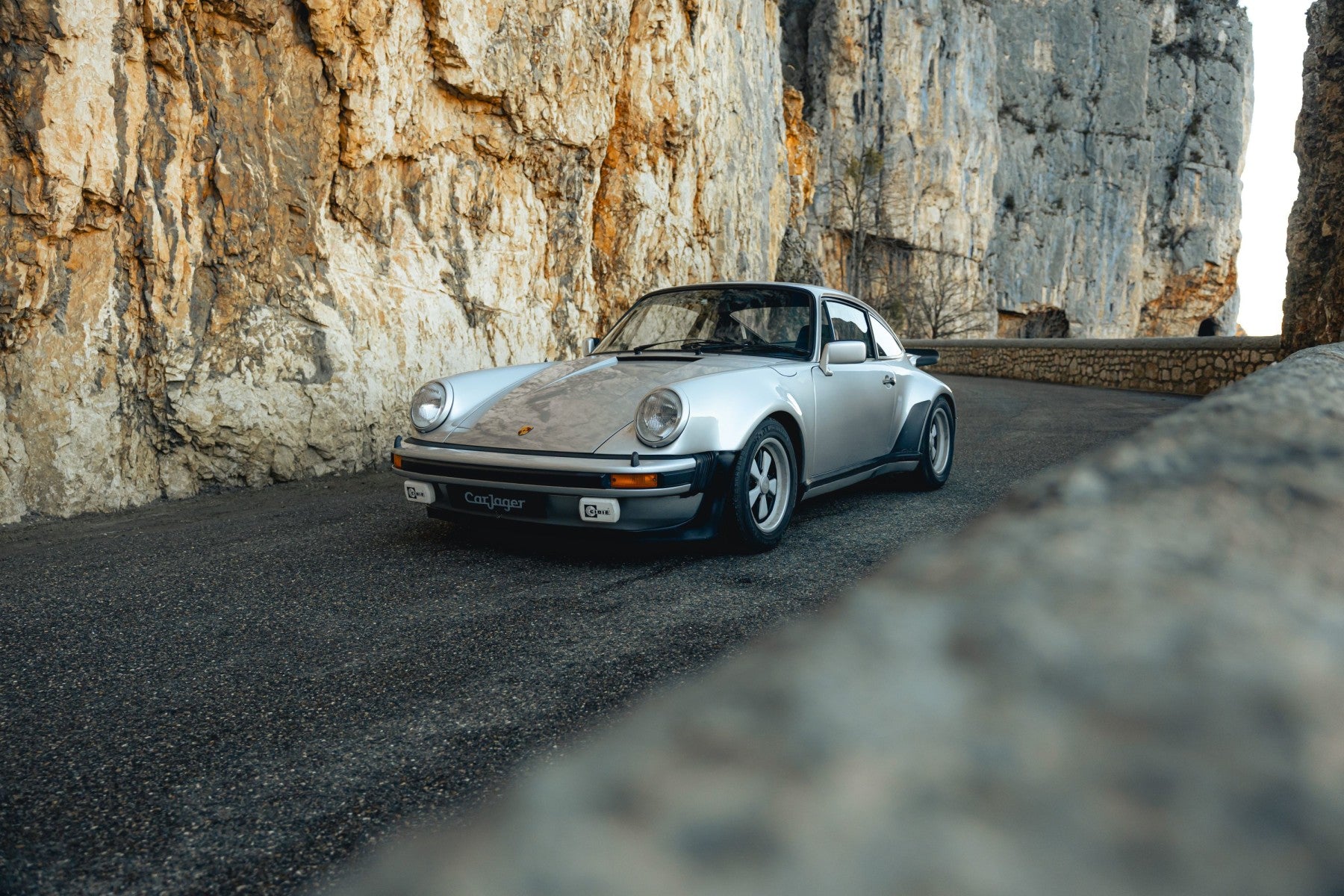 Porsche 930 Turbo 3.0 1977