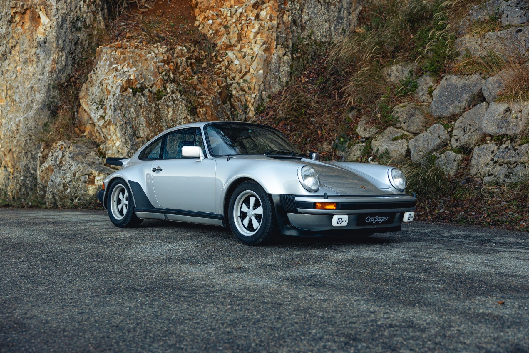 Porsche 930 Turbo 3.0 1977