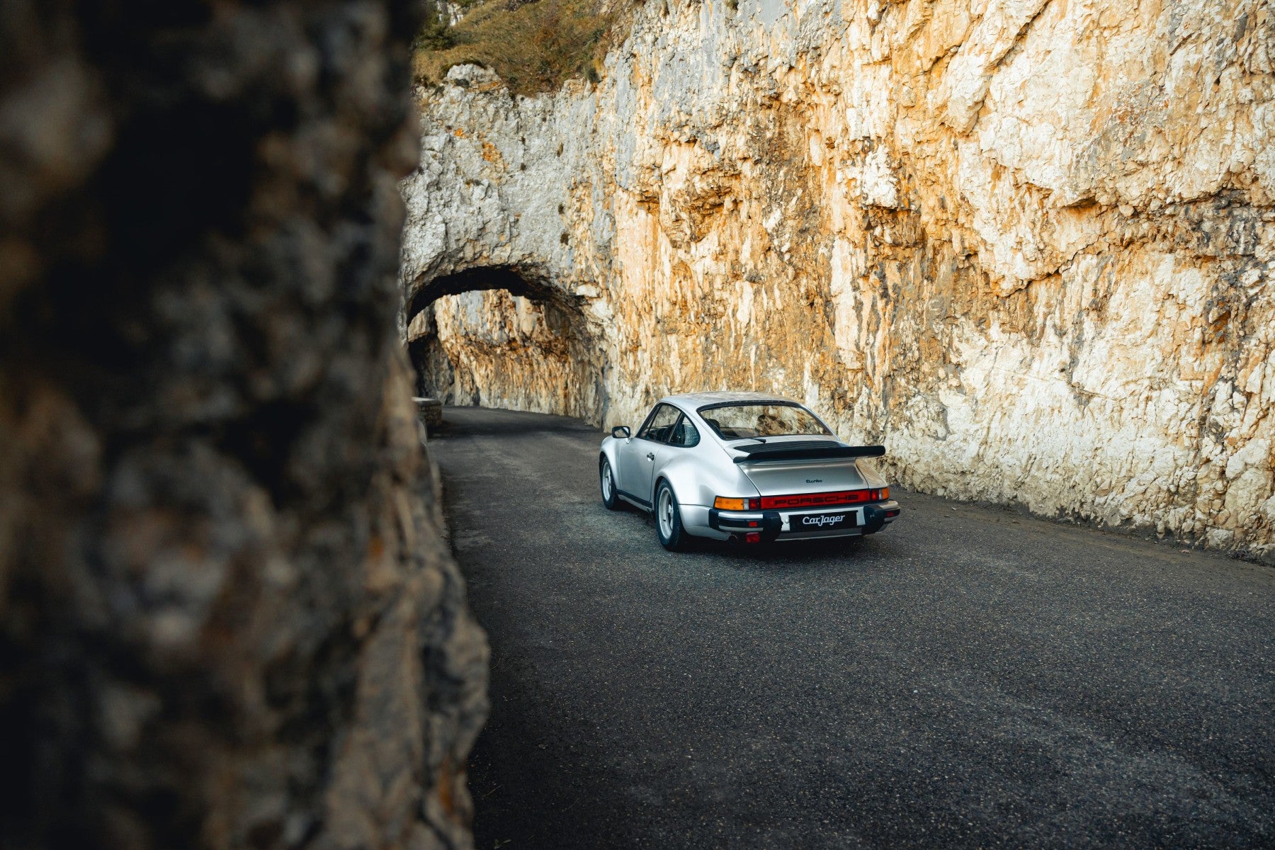 Porsche 930 Turbo 3.0 1977