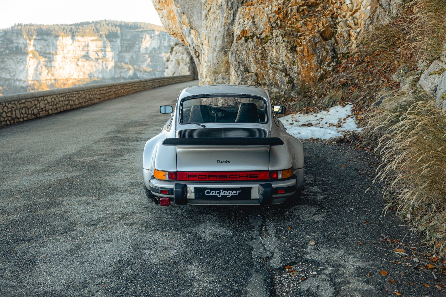 Porsche 930 Turbo 3.0 1977