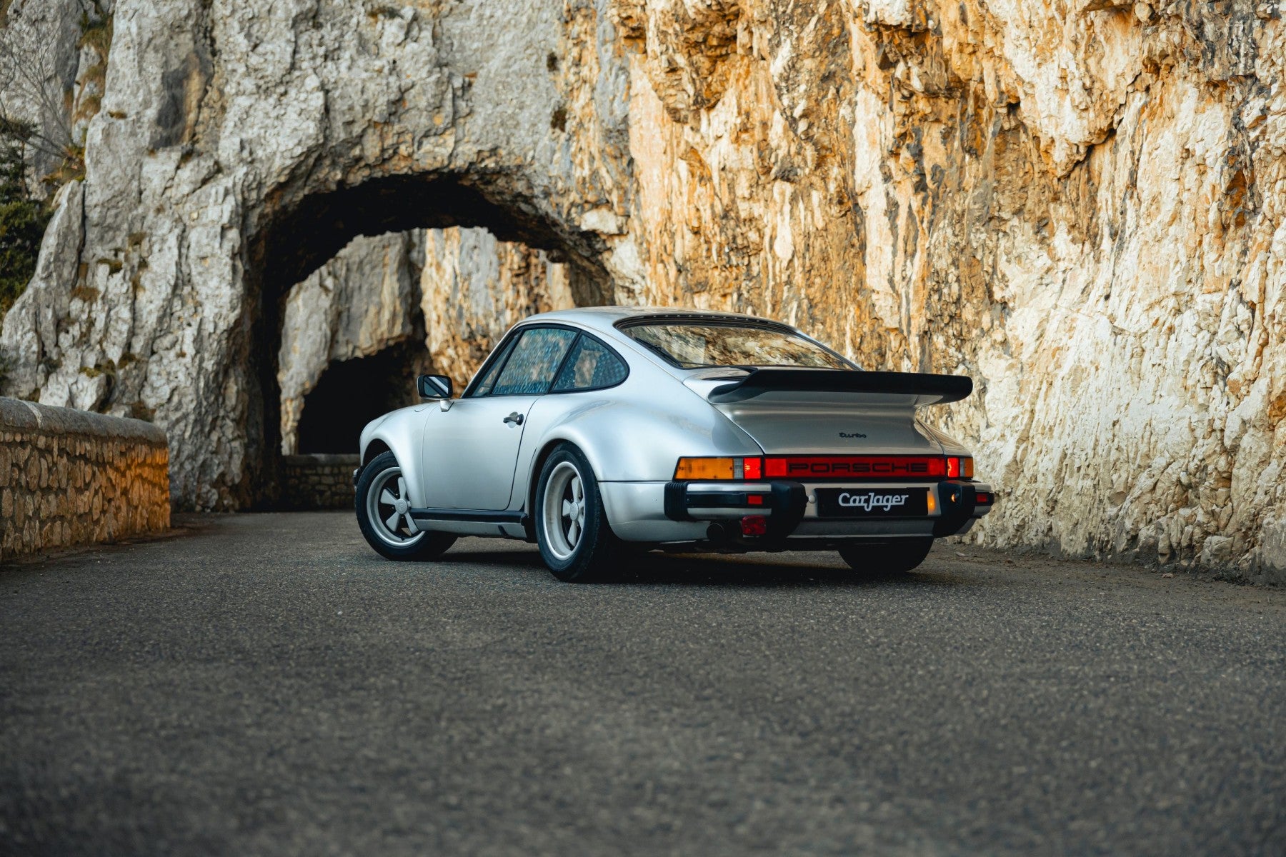 Porsche 930 Turbo 3.0 1977