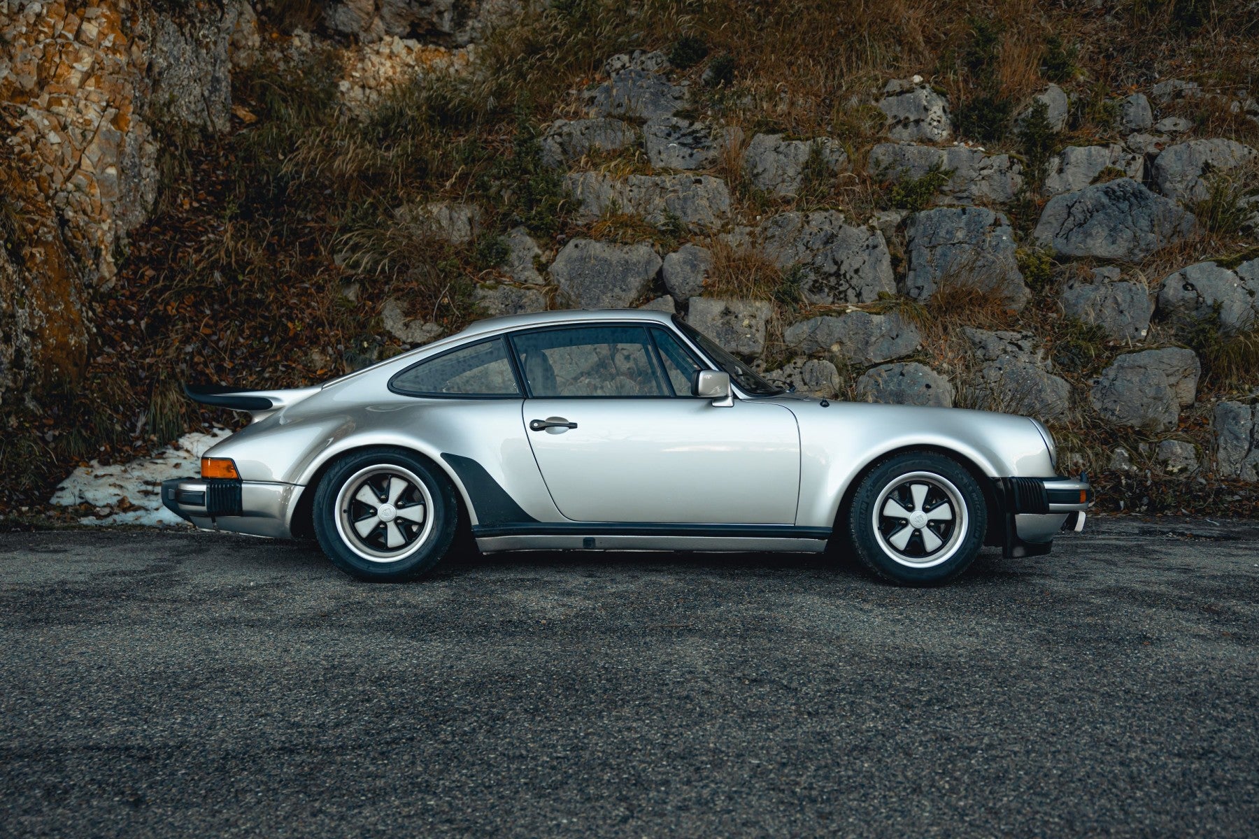 Porsche 930 Turbo 3.0 1977