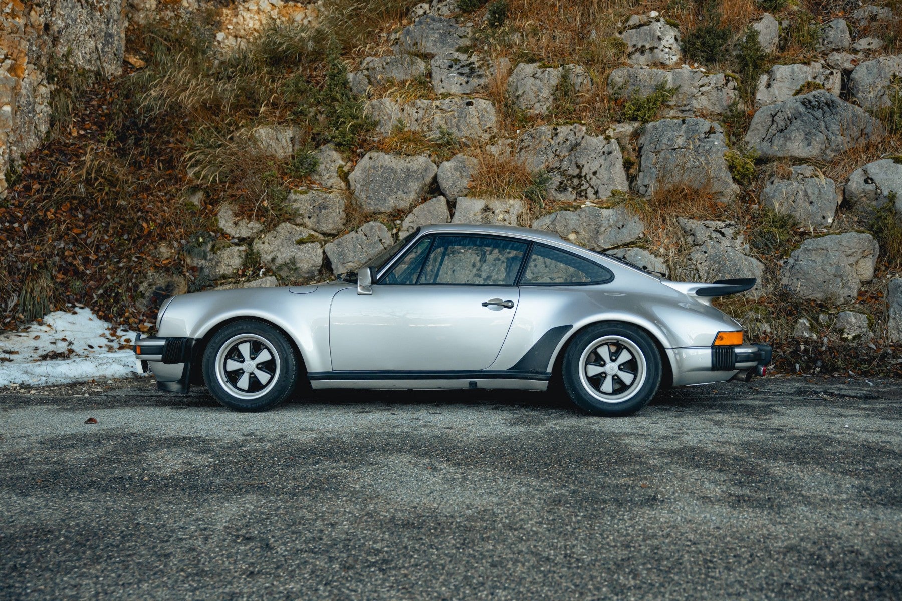Porsche 930 Turbo 3.0 1977