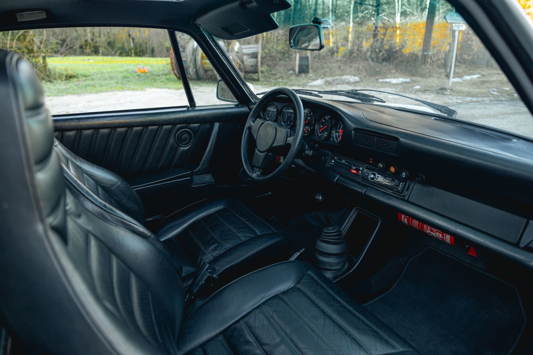 Porsche 930 Turbo 3.0 1977