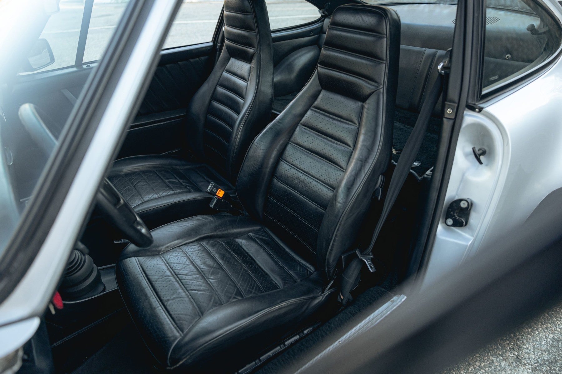 Porsche 930 Turbo 3.0 1977