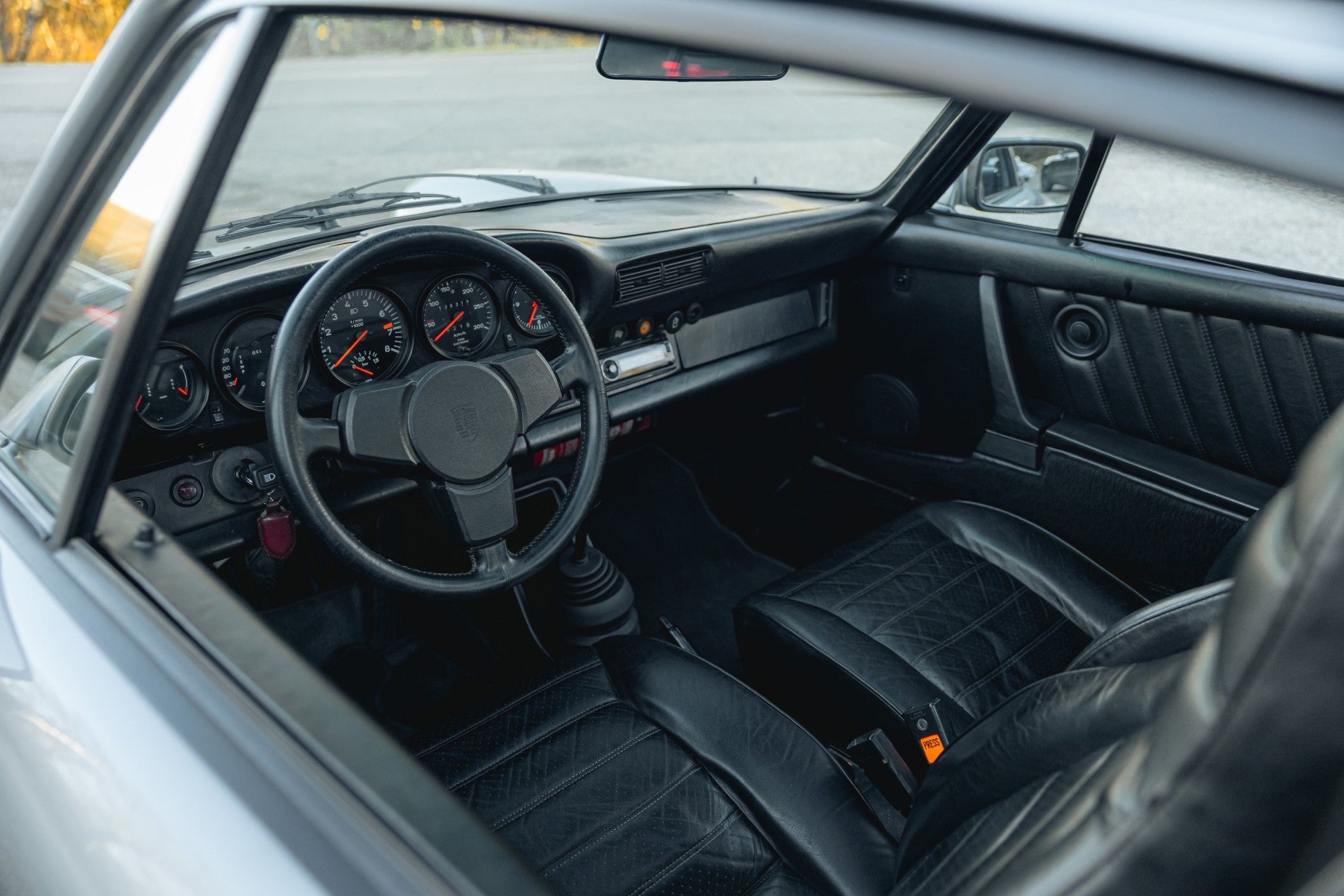 Porsche 930 Turbo 3.0 1977