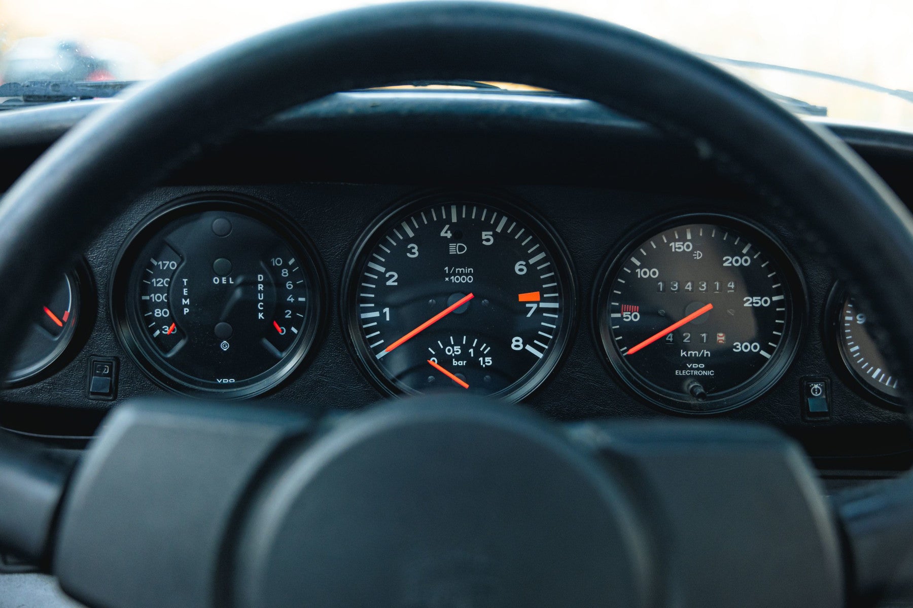 Porsche 930 Turbo 3.0 1977
