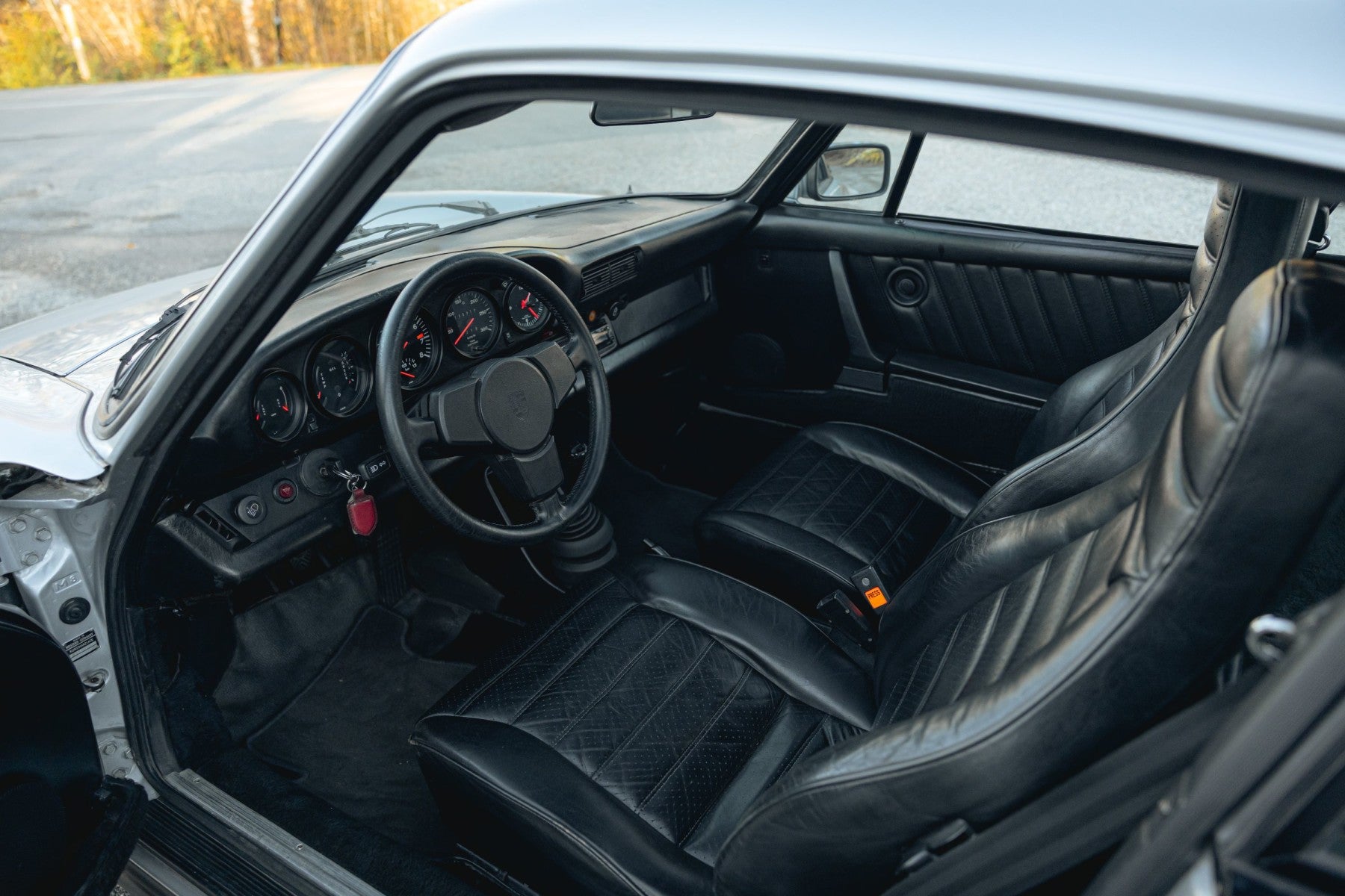 Porsche 930 Turbo 3.0 1977