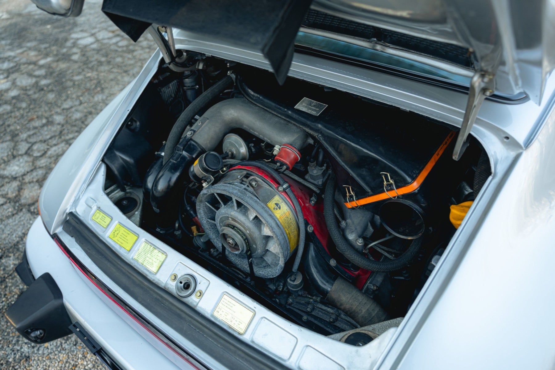 Porsche 930 Turbo 3.0 1977