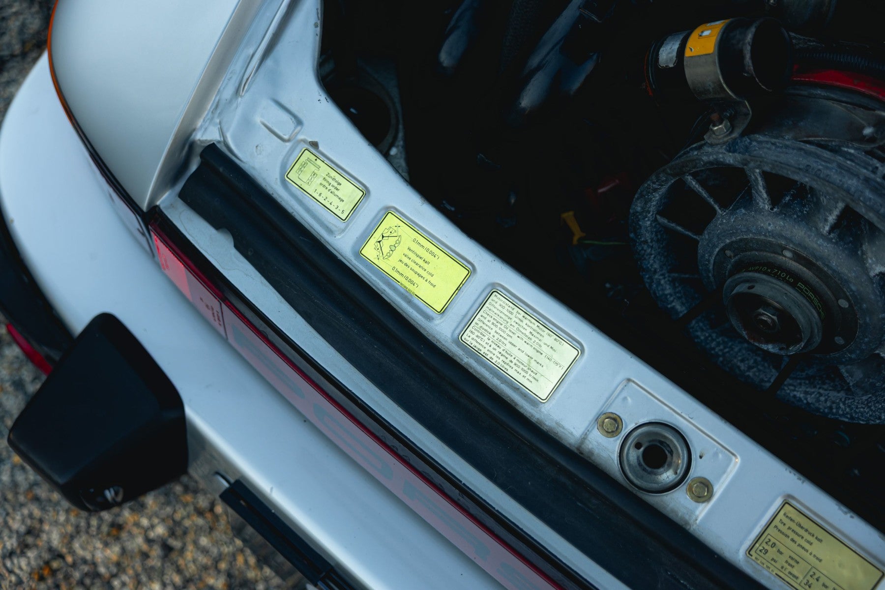 Porsche 930 Turbo 3.0 1977