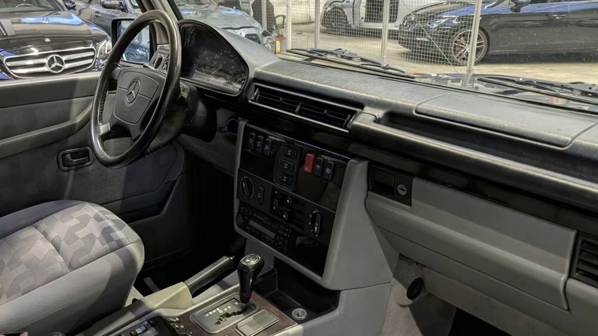 Mercedes Clase G 300 TD 1996
