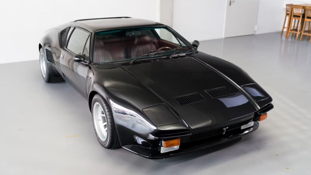 De Tomaso Pantera GT5S 1976