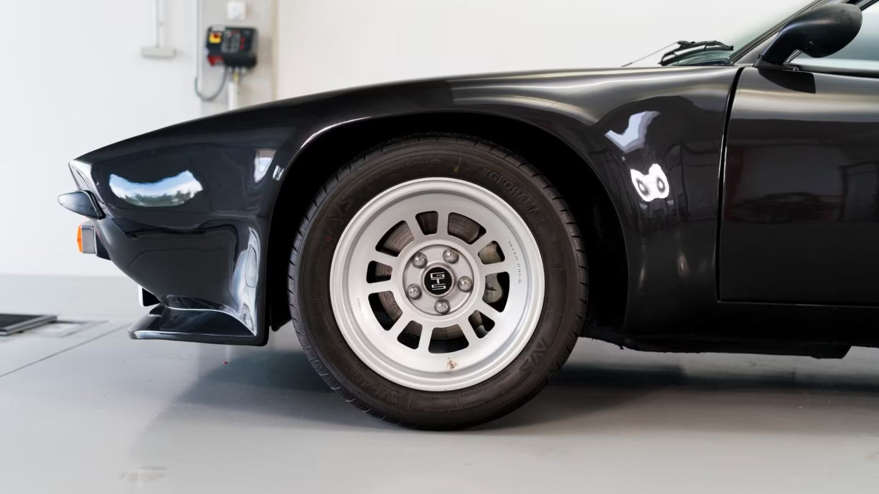 De Tomaso Pantera GT5S 1976 — foto 10