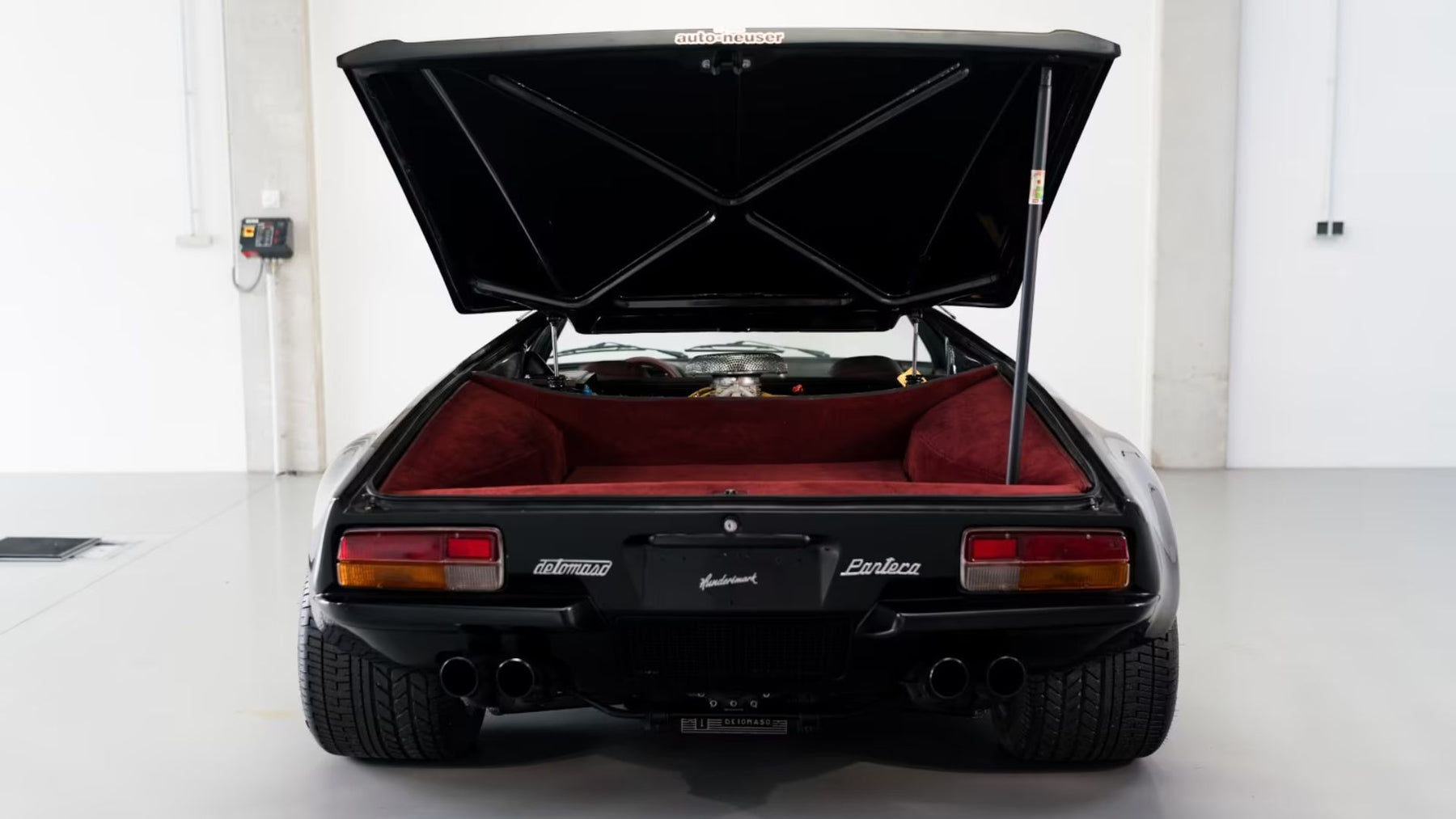 De Tomaso Pantera GT5S 1976 — foto 12