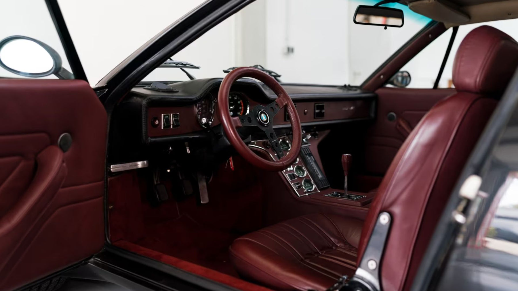 De Tomaso Pantera GT5S 1976