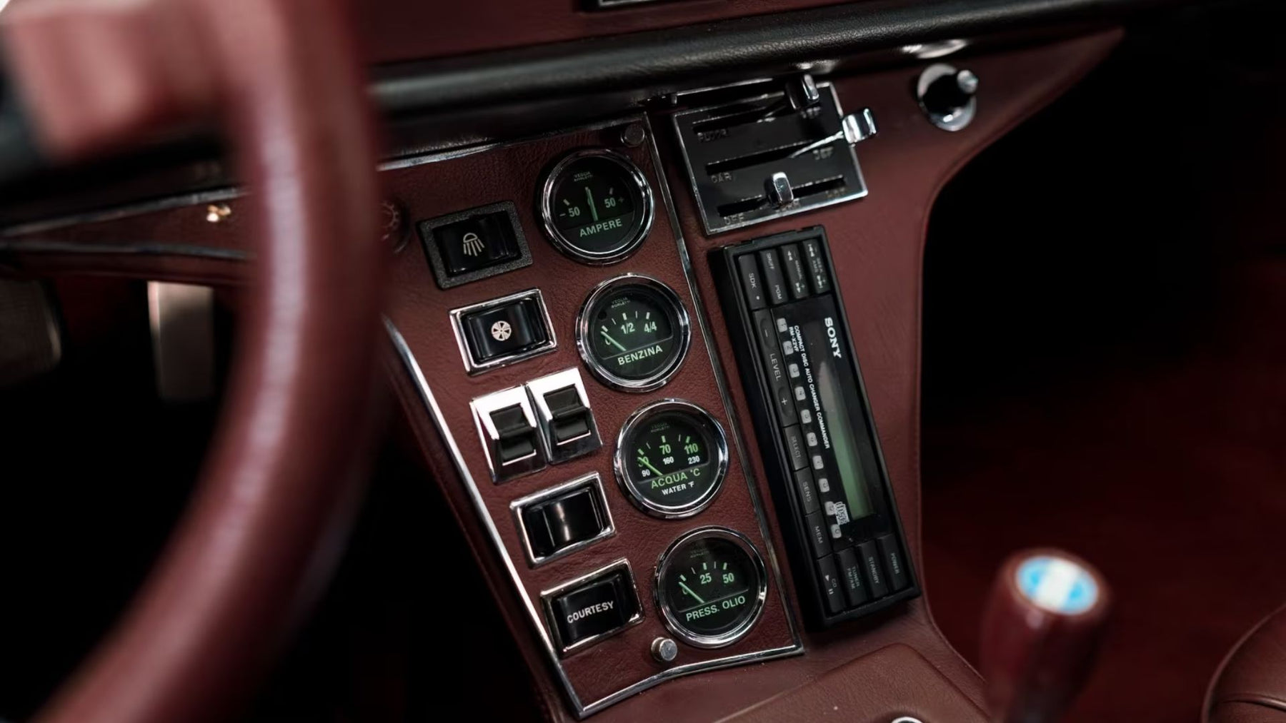 De Tomaso Pantera GT5S 1976 — foto 16