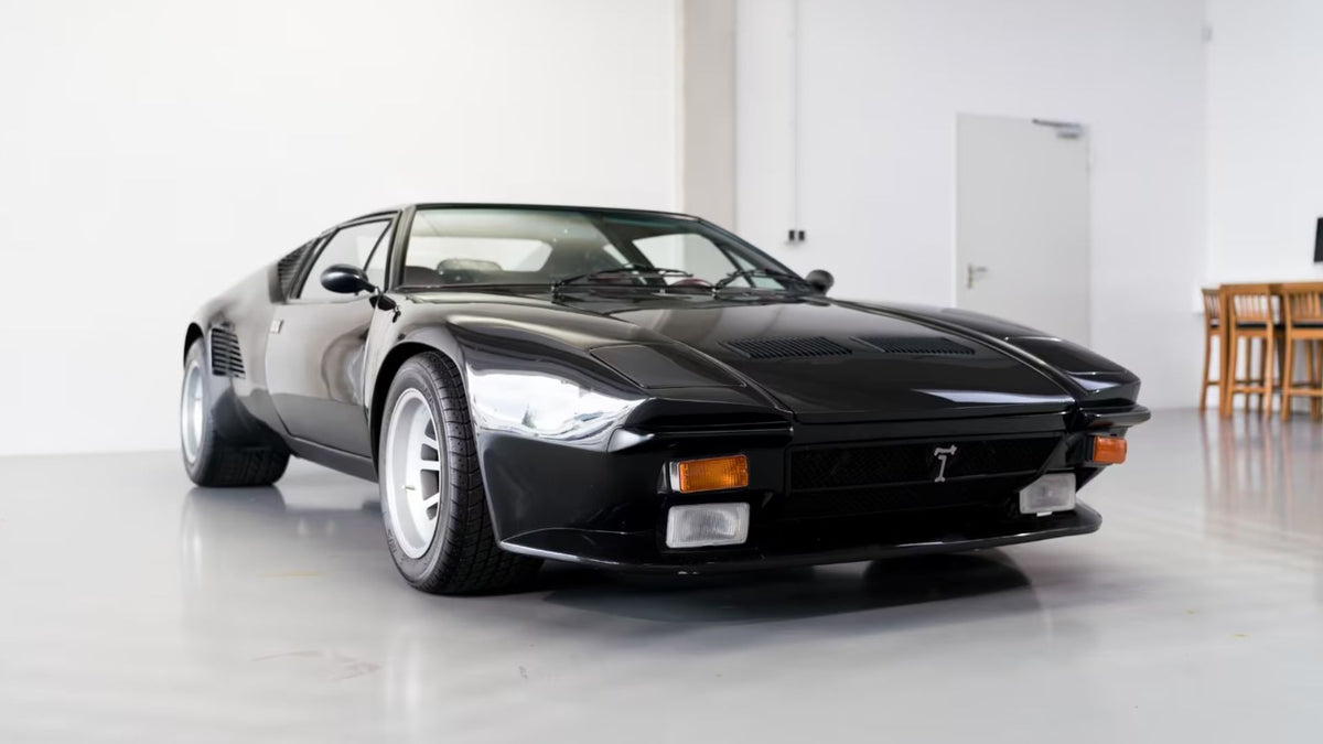 De Tomaso Pantera GT5S 1976