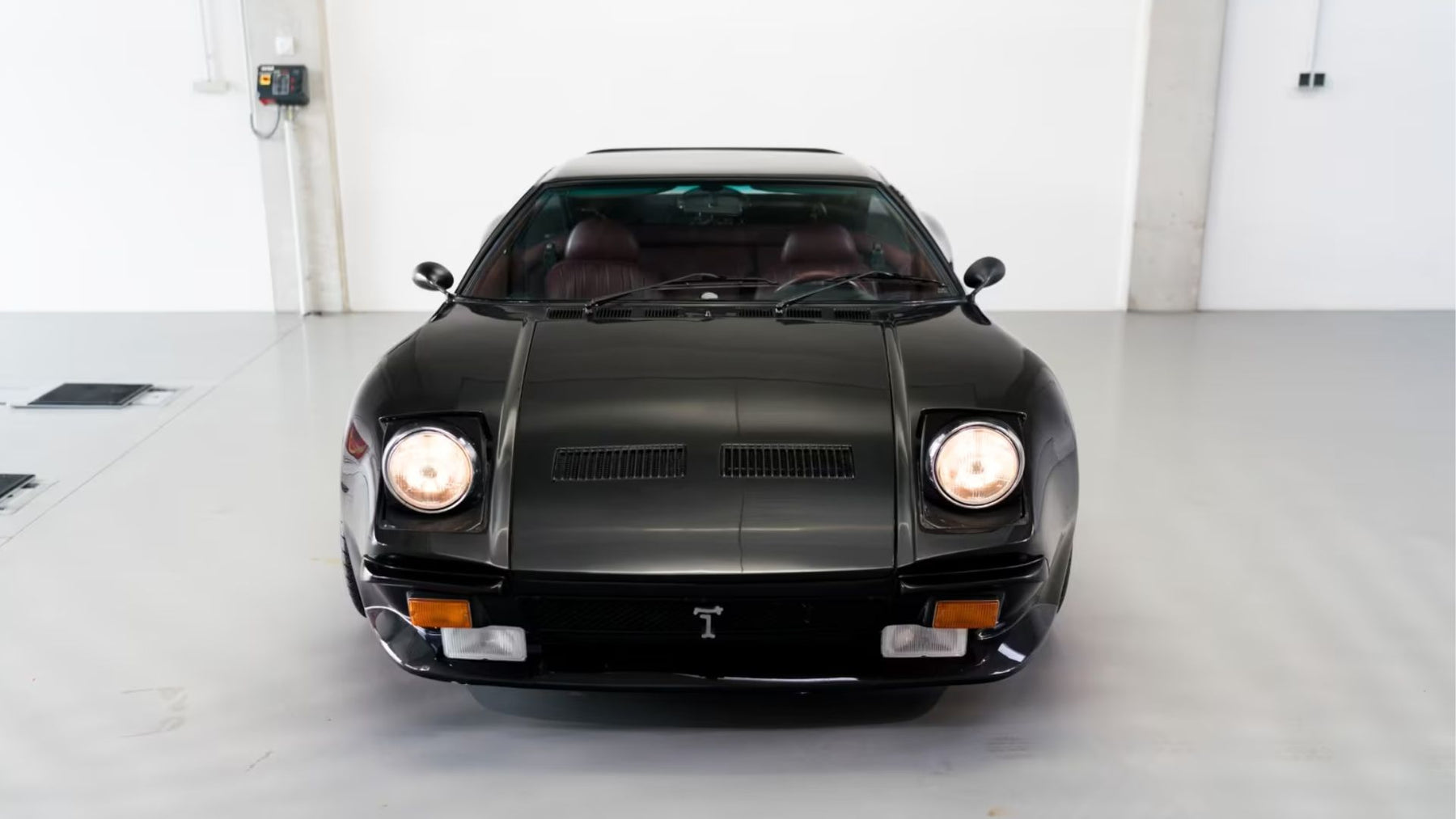 De Tomaso Pantera GT5S 1976 — foto 11
