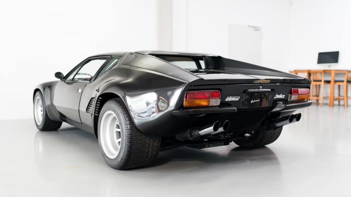 De Tomaso Pantera GT5S 1976