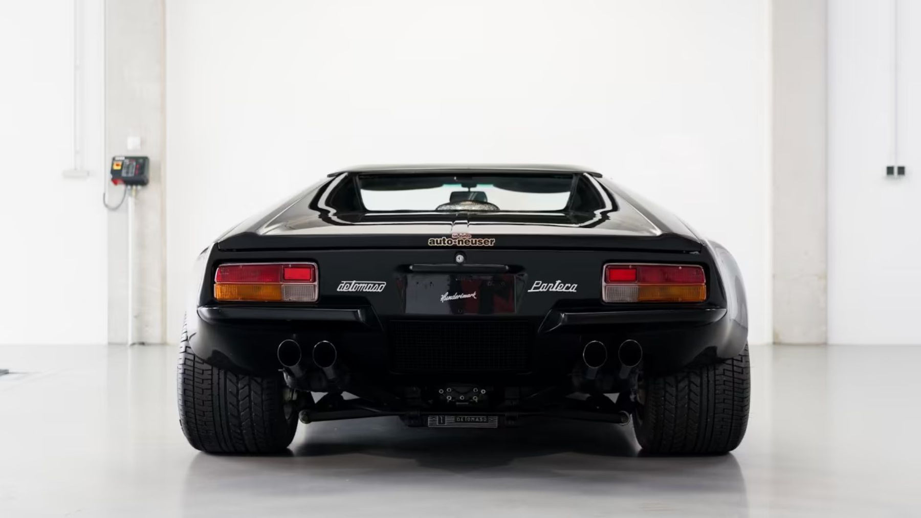 De Tomaso Pantera GT5S 1976