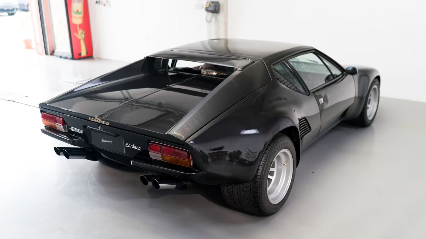 De Tomaso Pantera GT5S 1976