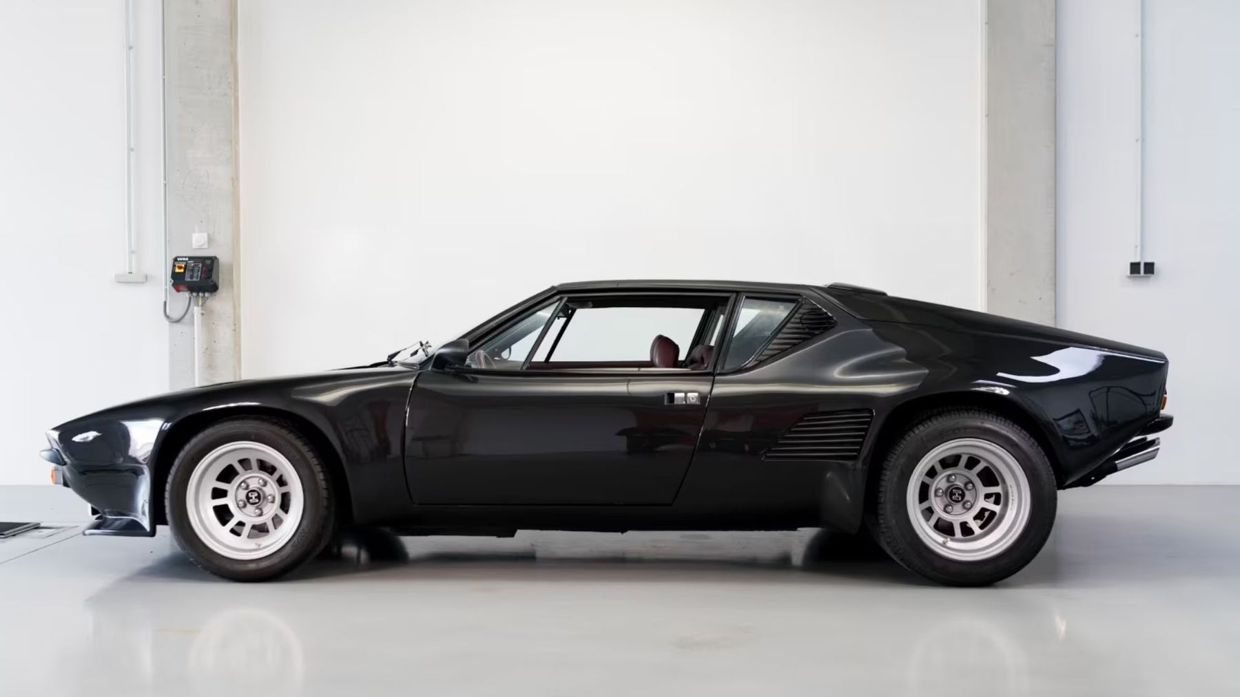 De Tomaso Pantera GT5S 1976