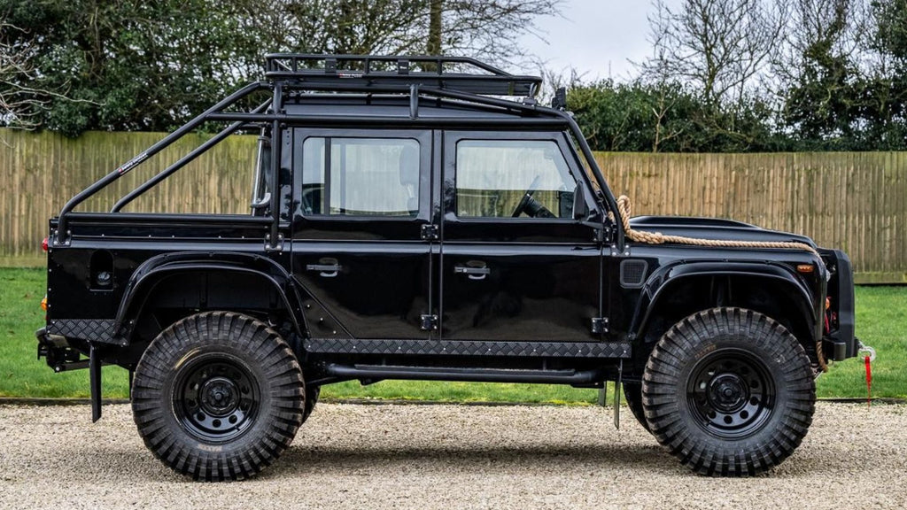 Land Rover Defender 110 - Spectre 007 Edition 1992