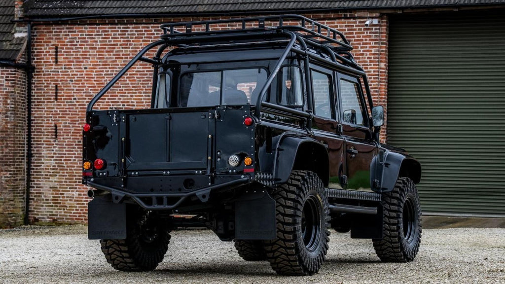Land Rover Defender 110 - Spectre 007 Edition 1992