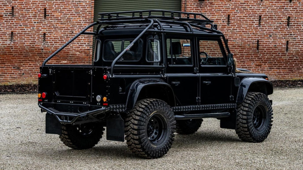 Land Rover Defender 110 - Spectre 007 Edition 1992