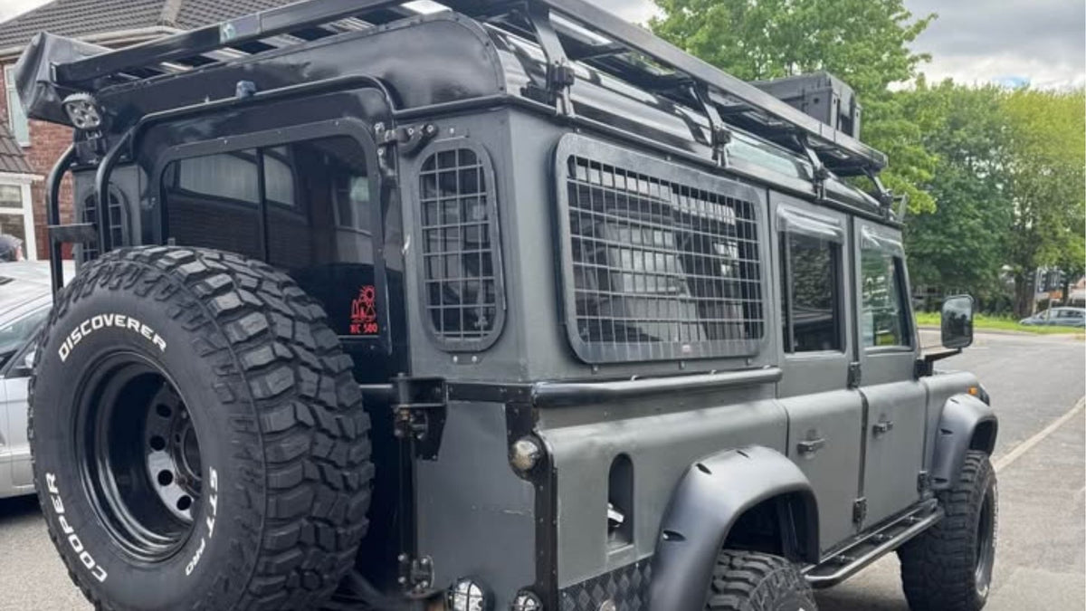 Land Rover Defender 110 200 Tdi 1990