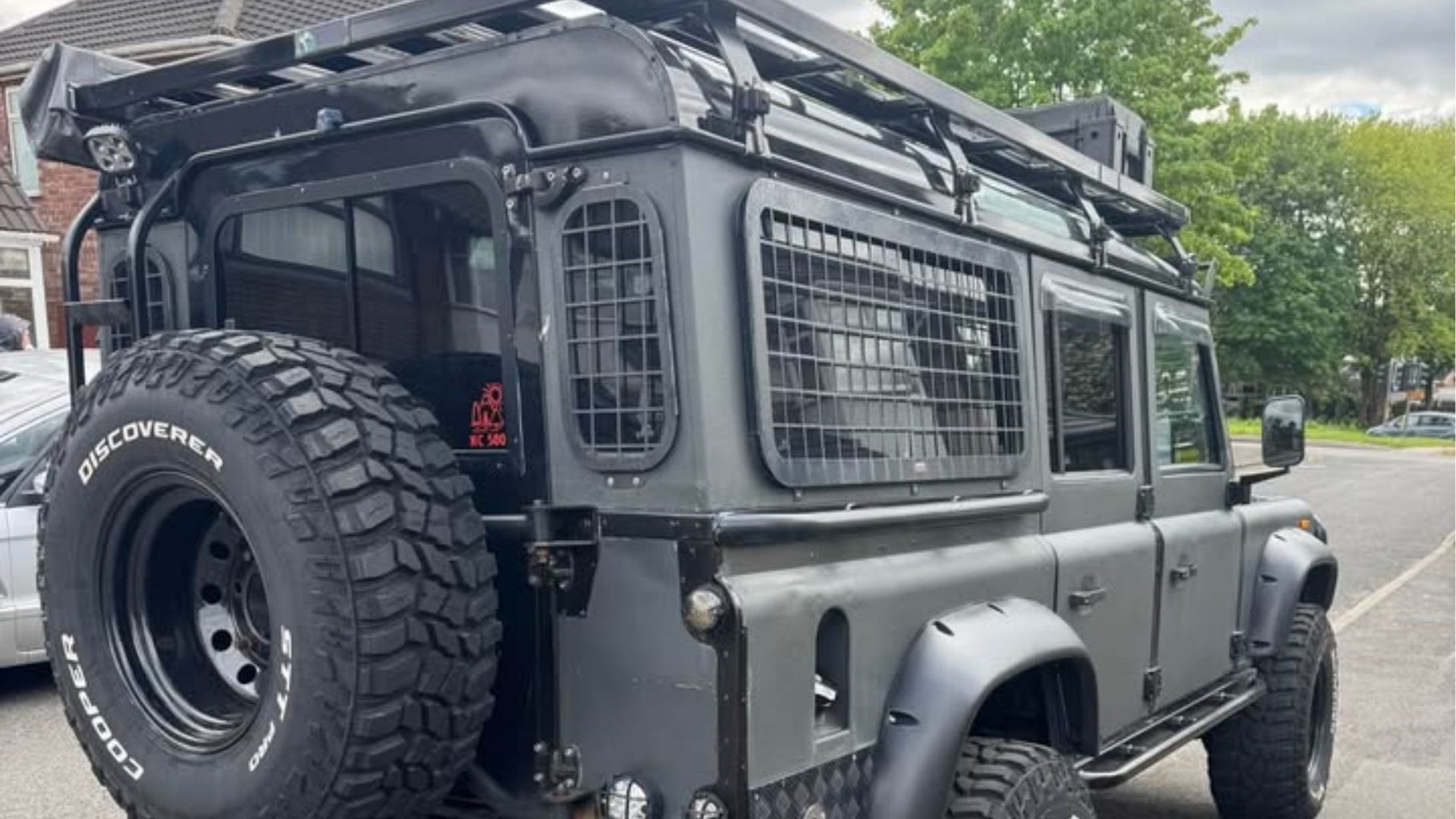 Land Rover Defender 110 200 Tdi 1990