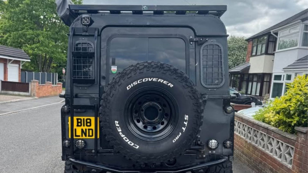 Land Rover Defender 110 200 Tdi 1990